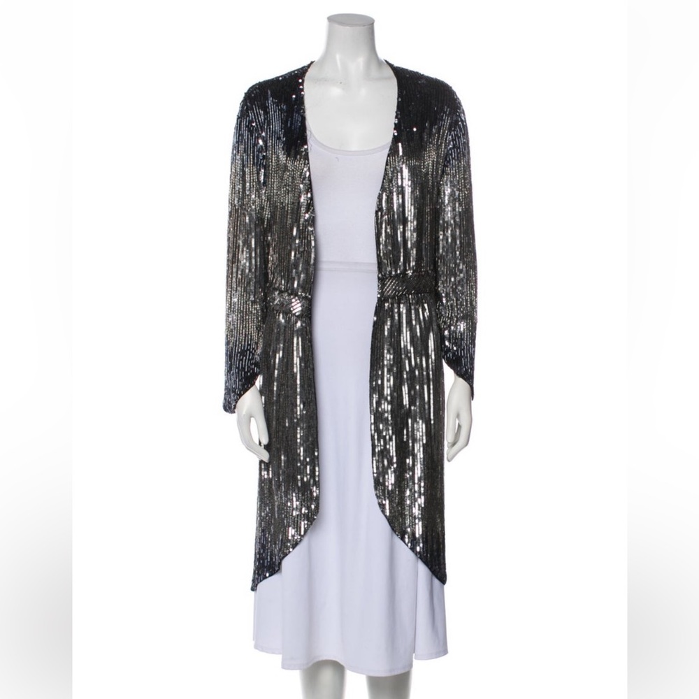 Haute Hippie Silk Cover Up